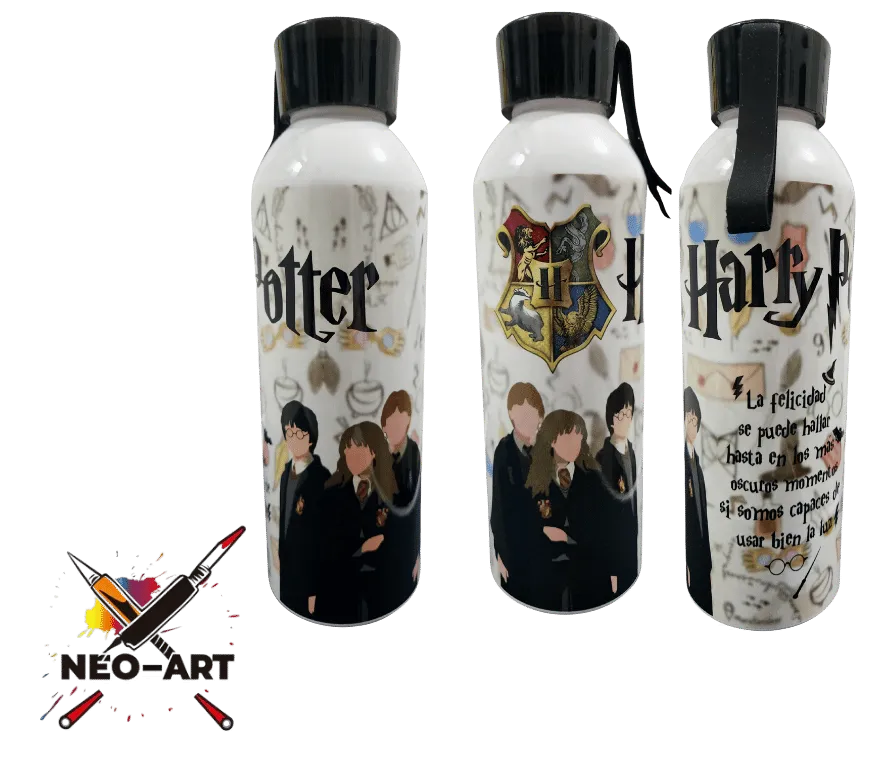 Pachón Blanco Harry Potter Neo Art.webp