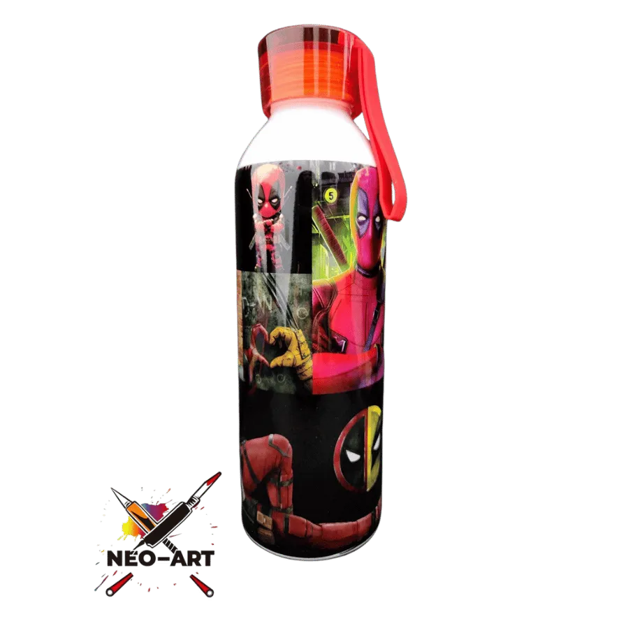 Pachón Blanco DeadPool Neo Art.webp