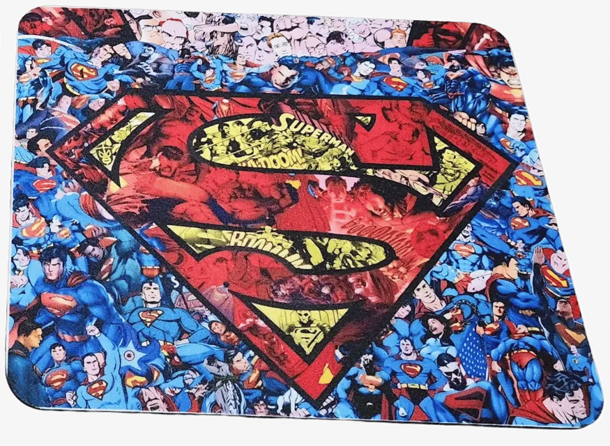 Mousepad Super man.webp
