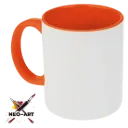 Tazas Bicolor