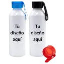Botella Sport Tapa Color 750ml